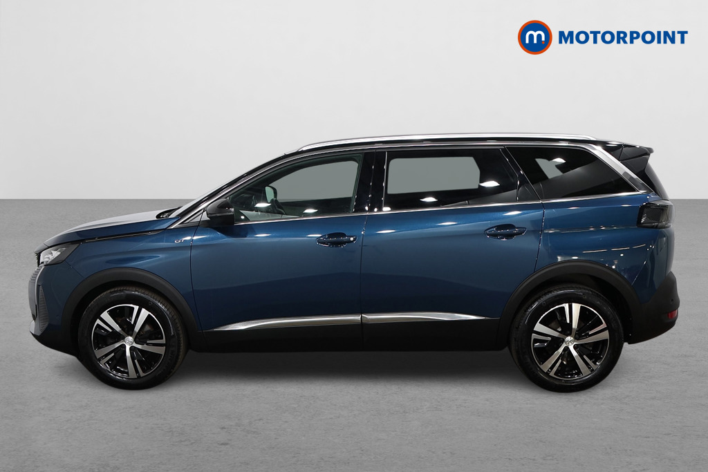 Peugeot 5008 GT Automatic Diesel SUV - Stock Number (1552439) - Passenger side