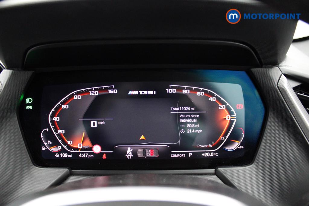 BMW 1 Series M135i Automatic Petrol Hatchback - Stock Number (1552454) - 6th supplementary image