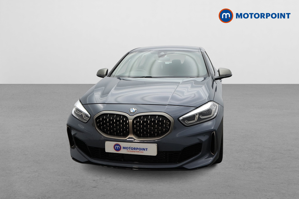 BMW 1 Series M135i Automatic Petrol Hatchback - Stock Number (1552454) - Front bumper