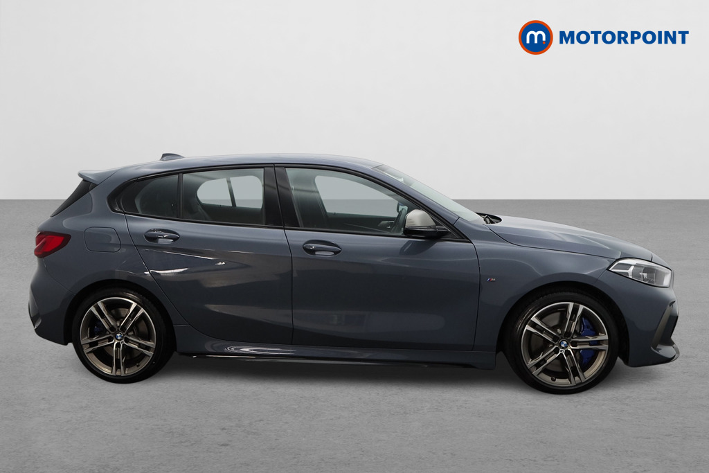 BMW 1 Series M135i Automatic Petrol Hatchback - Stock Number (1552454) - Drivers side