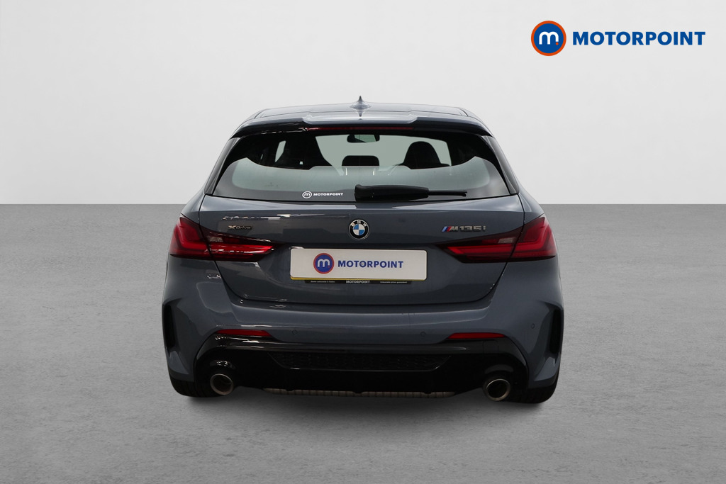 BMW 1 Series M135i Automatic Petrol Hatchback - Stock Number (1552454) - Rear bumper