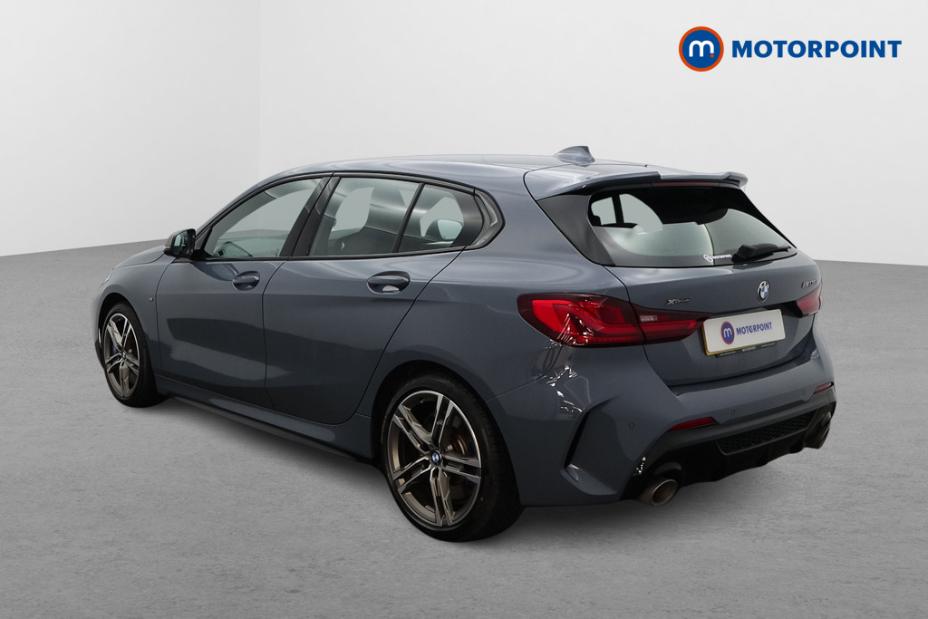BMW 1 Series M135i Automatic Petrol Hatchback - Stock Number (1552454) - Passenger side rear corner