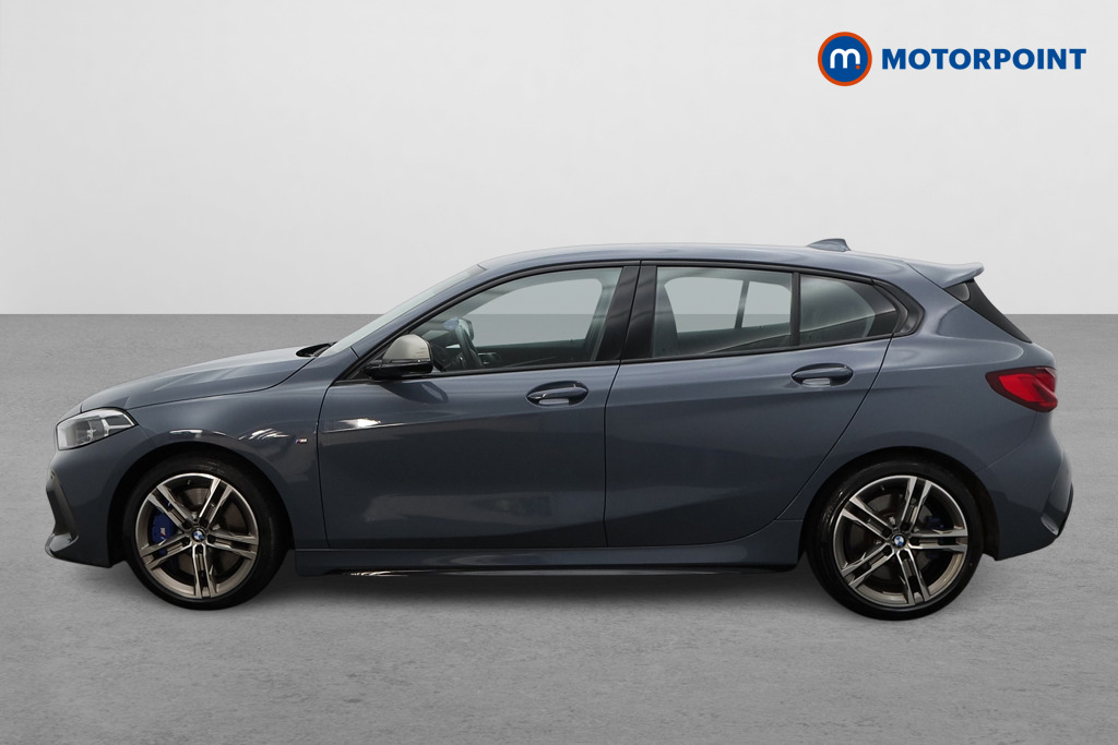 BMW 1 Series M135i Automatic Petrol Hatchback - Stock Number (1552454) - Passenger side