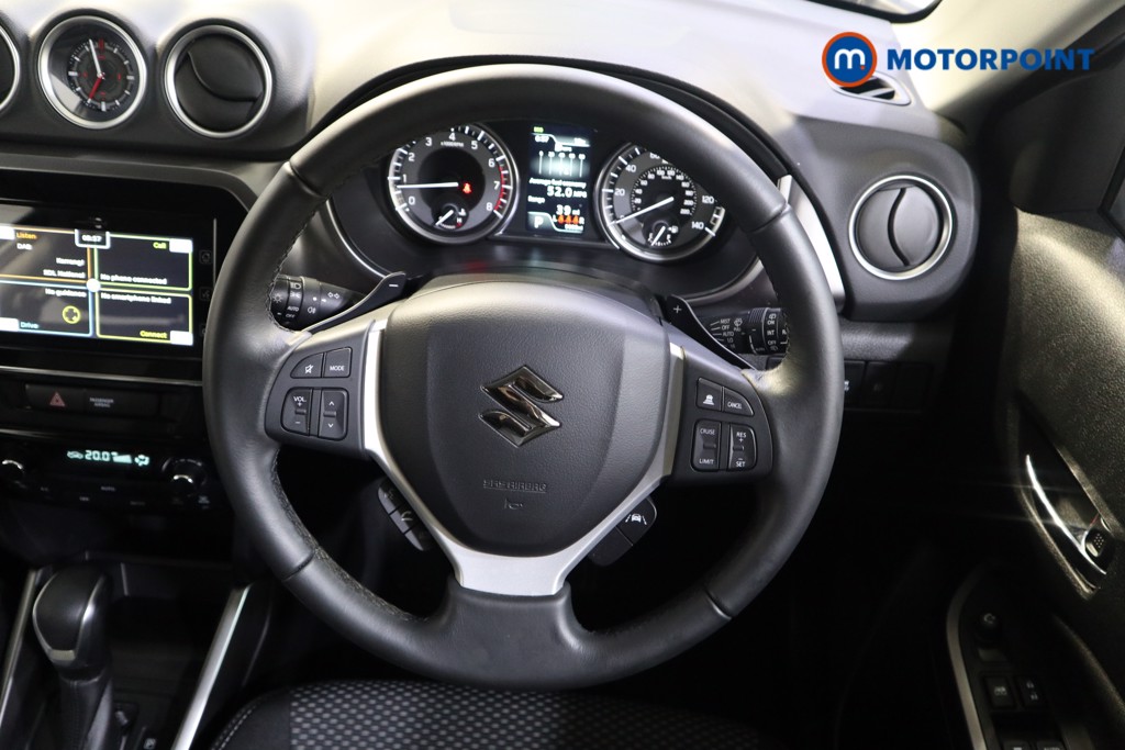 Suzuki Vitara Sz-T Automatic Petrol-Electric Hybrid SUV - Stock Number (1552494) - 2nd supplementary image