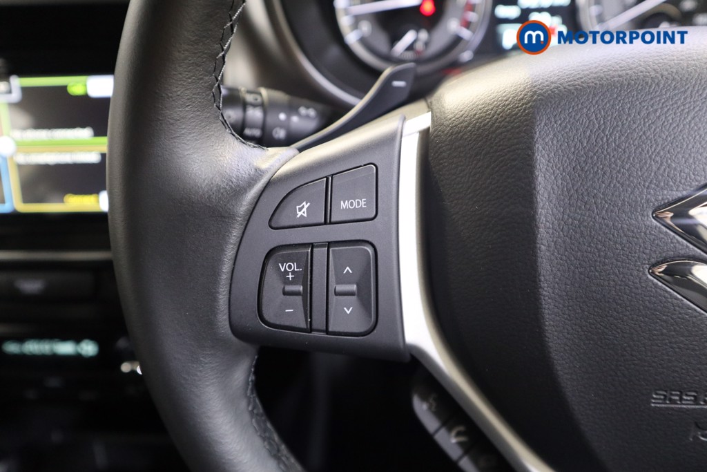 Suzuki Vitara Sz-T Automatic Petrol-Electric Hybrid SUV - Stock Number (1552494) - 3rd supplementary image