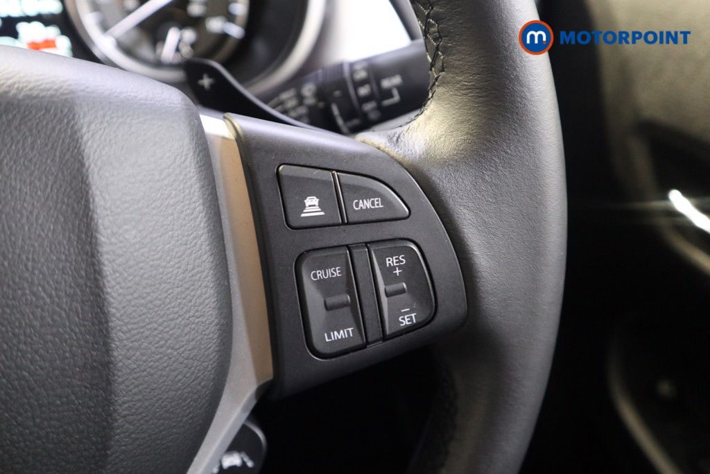 Suzuki Vitara Sz-T Automatic Petrol-Electric Hybrid SUV - Stock Number (1552494) - 4th supplementary image