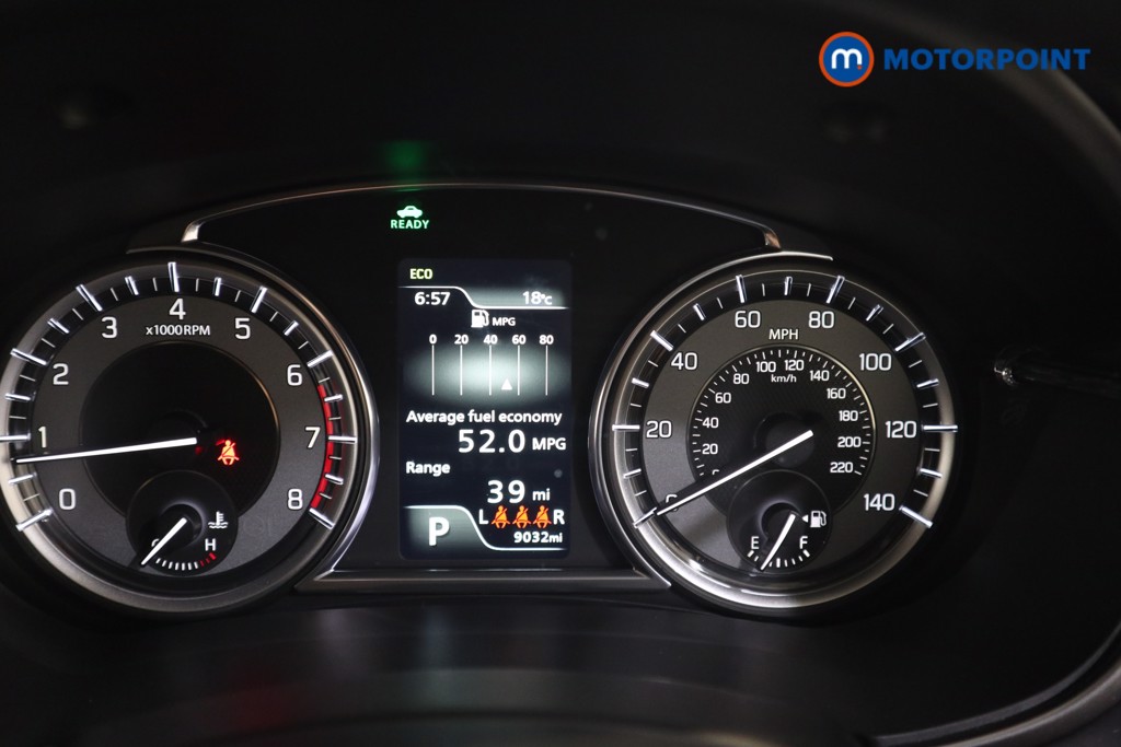 Suzuki Vitara Sz-T Automatic Petrol-Electric Hybrid SUV - Stock Number (1552494) - 5th supplementary image