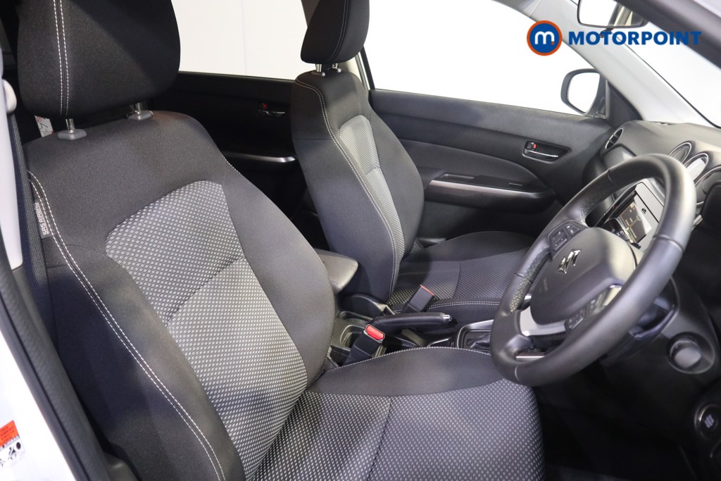 Suzuki Vitara Sz-T Automatic Petrol-Electric Hybrid SUV - Stock Number (1552494) - 11th supplementary image