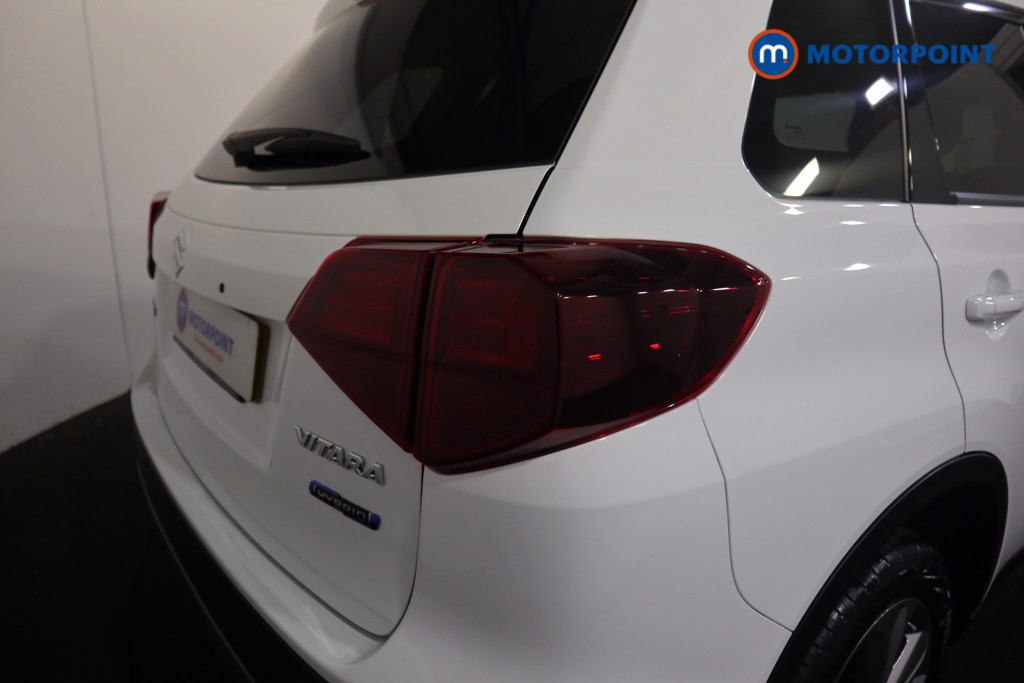 Suzuki Vitara Sz-T Automatic Petrol-Electric Hybrid SUV - Stock Number (1552494) - 21st supplementary image