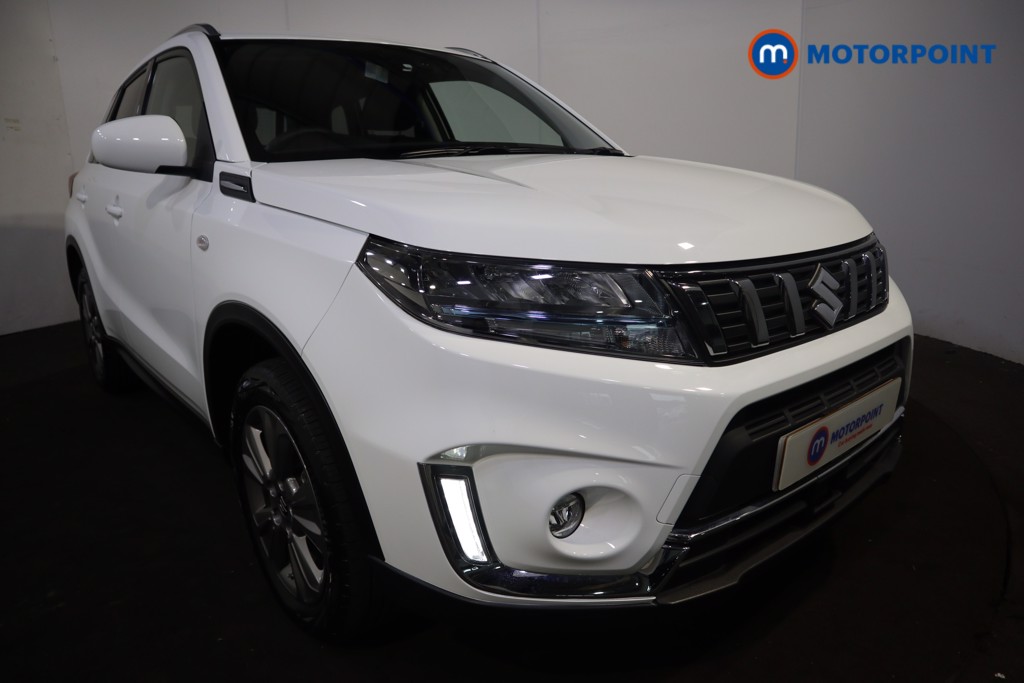 Suzuki Vitara Sz-T Automatic Petrol-Electric Hybrid SUV - Stock Number (1552494) - 22nd supplementary image