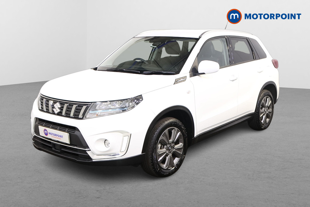 Suzuki Vitara Sz-T Automatic Petrol-Electric Hybrid SUV - Stock Number (1552494) - Passenger side front corner