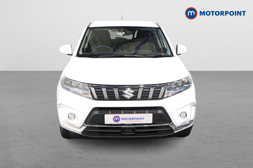 Suzuki Vitara Sz-T Automatic Petrol-Electric Hybrid SUV - Stock Number (1552494) - Front bumper
