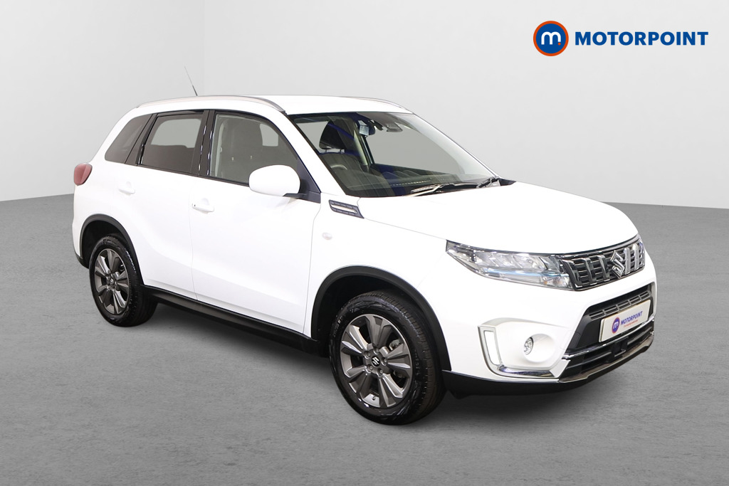 Suzuki Vitara Sz-T Automatic Petrol-Electric Hybrid SUV - Stock Number (1552494) - Drivers side front corner