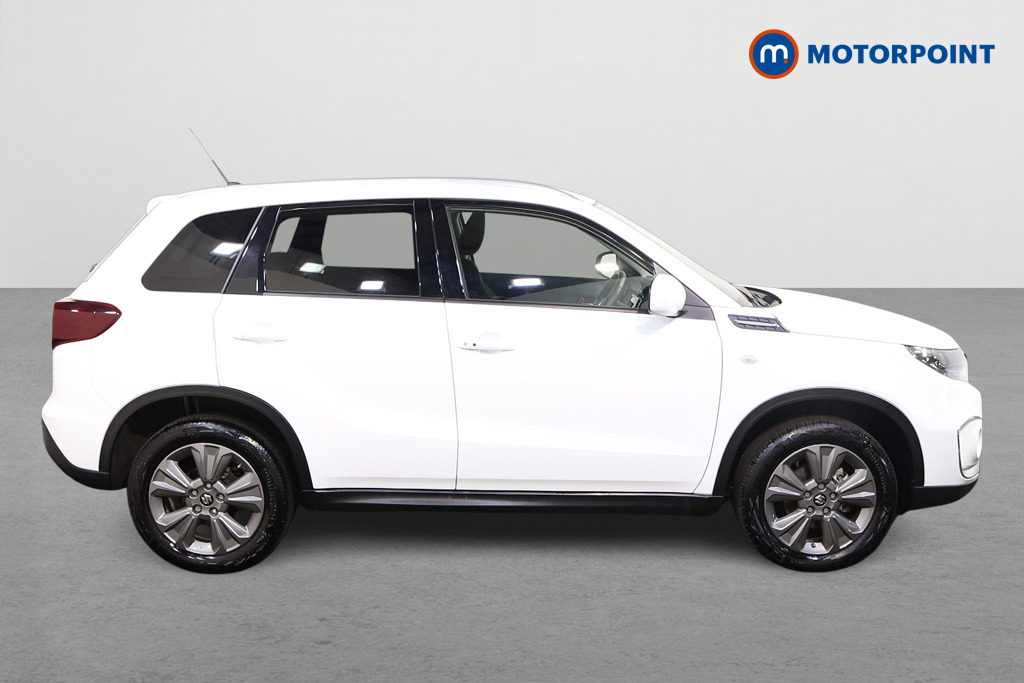 Suzuki Vitara Sz-T Automatic Petrol-Electric Hybrid SUV - Stock Number (1552494) - Drivers side