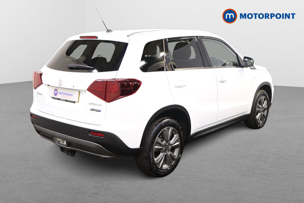 Suzuki Vitara Sz-T Automatic Petrol-Electric Hybrid SUV - Stock Number (1552494) - Drivers side rear corner
