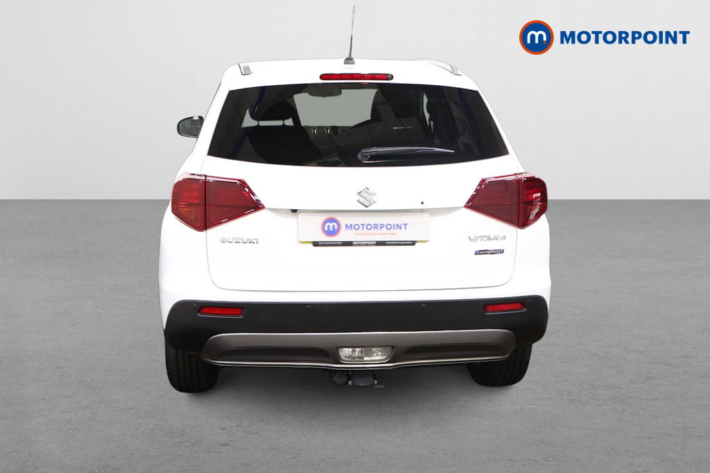Suzuki Vitara Sz-T Automatic Petrol-Electric Hybrid SUV - Stock Number (1552494) - Rear bumper
