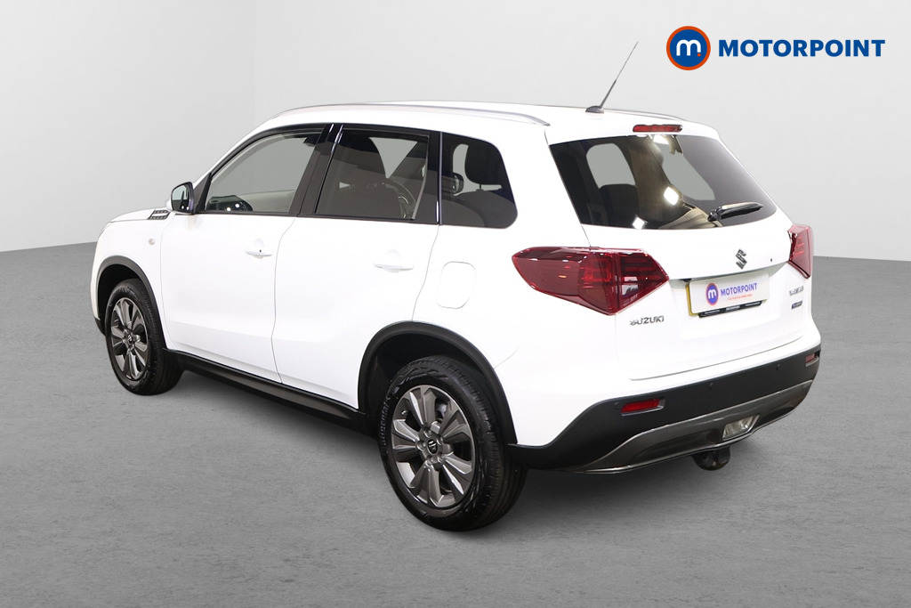 Suzuki Vitara Sz-T Automatic Petrol-Electric Hybrid SUV - Stock Number (1552494) - Passenger side rear corner