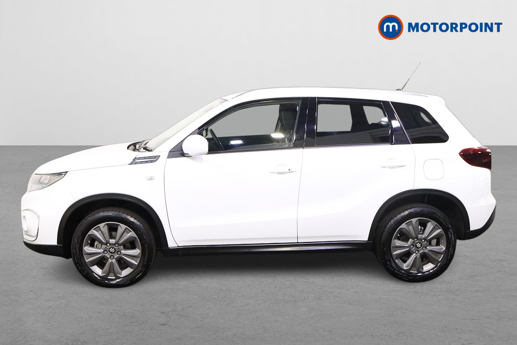 Suzuki Vitara Sz-T Automatic Petrol-Electric Hybrid SUV - Stock Number (1552494) - Passenger side