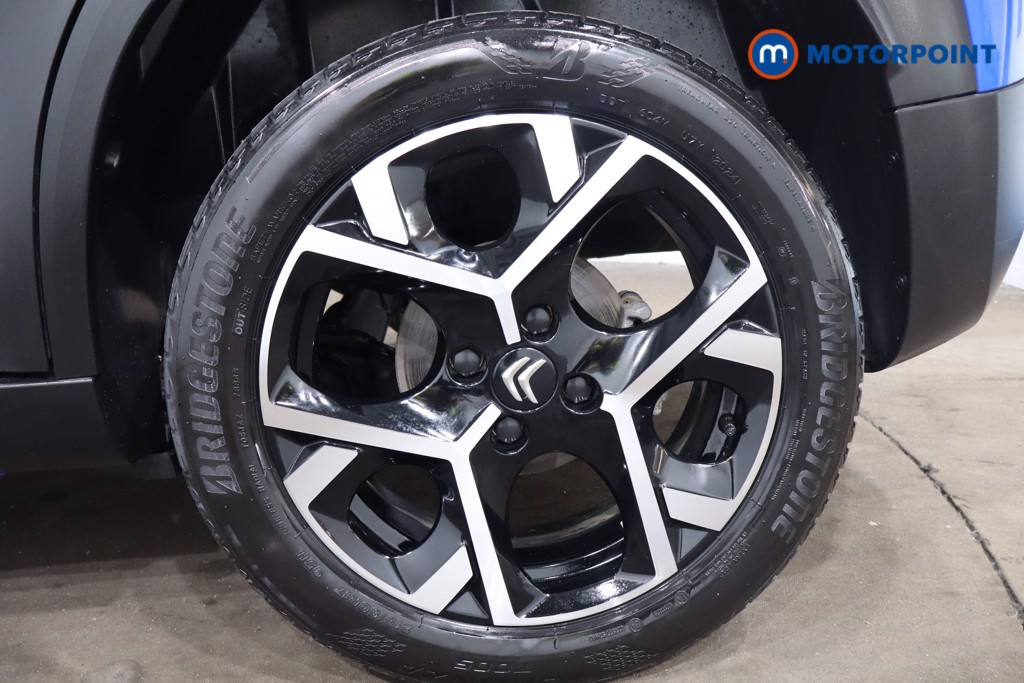 Citroen C3 Aircross MAX Automatic Petrol SUV - Stock Number (1552572) - 12th supplementary image