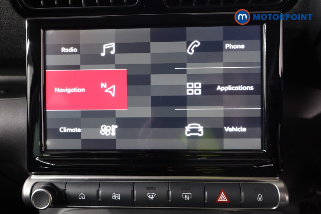 Citroen C3 Aircross MAX Automatic Petrol SUV - Stock Number (1552572) - 13th supplementary image