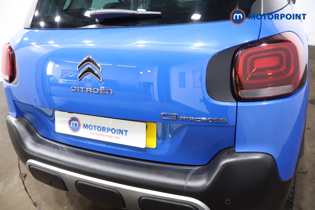 Citroen C3 Aircross MAX Automatic Petrol SUV - Stock Number (1552572) - 23rd supplementary image
