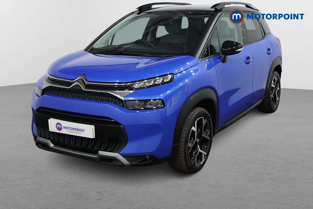 Citroen C3 Aircross MAX Automatic Petrol SUV - Stock Number (1552572) - Passenger side front corner