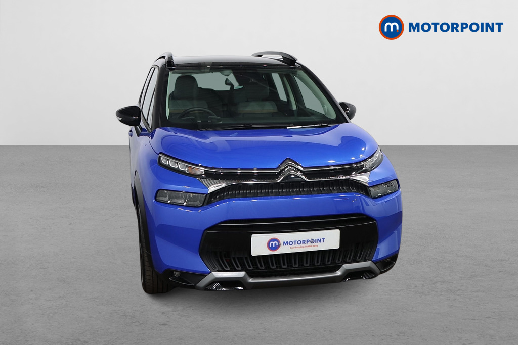 Citroen C3 Aircross MAX Automatic Petrol SUV - Stock Number (1552572) - Front bumper