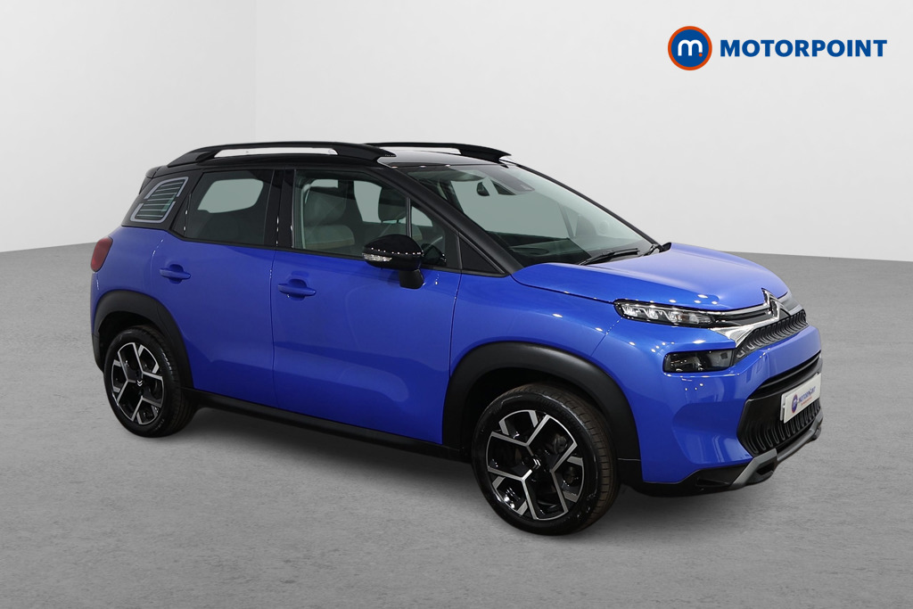 Citroen C3 Aircross MAX Automatic Petrol SUV - Stock Number (1552572) - Drivers side front corner