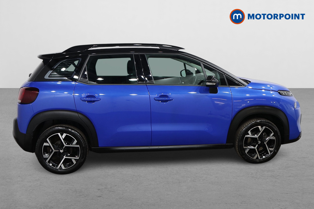 Citroen C3 Aircross MAX Automatic Petrol SUV - Stock Number (1552572) - Drivers side
