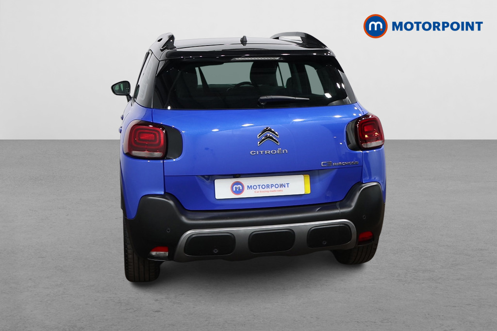 Citroen C3 Aircross MAX Automatic Petrol SUV - Stock Number (1552572) - Rear bumper