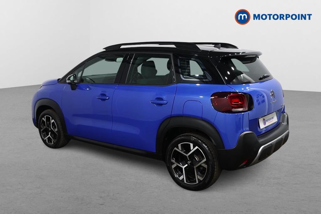 Citroen C3 Aircross MAX Automatic Petrol SUV - Stock Number (1552572) - Passenger side rear corner