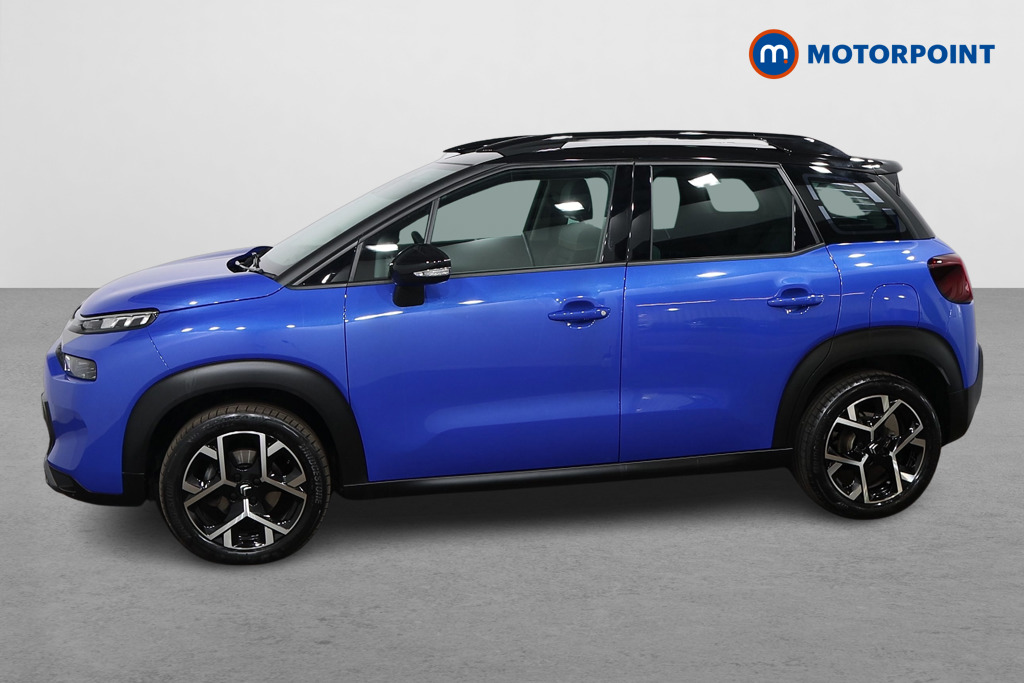Citroen C3 Aircross MAX Automatic Petrol SUV - Stock Number (1552572) - Passenger side