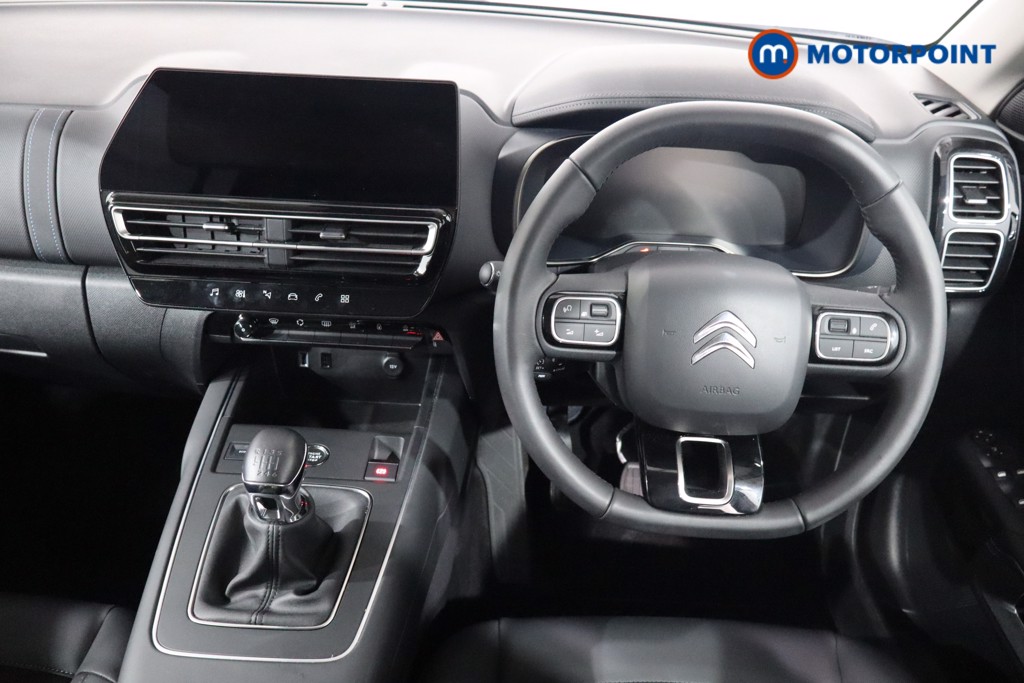 Citroen C5 Aircross MAX Manual Petrol SUV - Stock Number (1552576) - 3rd supplementary image