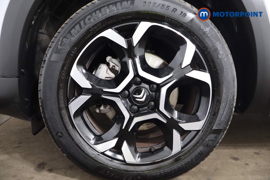 Citroen C5 Aircross MAX Manual Petrol SUV - Stock Number (1552576) - 11th supplementary image