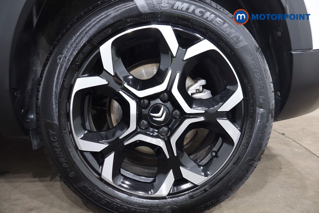 Citroen C5 Aircross MAX Manual Petrol SUV - Stock Number (1552576) - 12th supplementary image