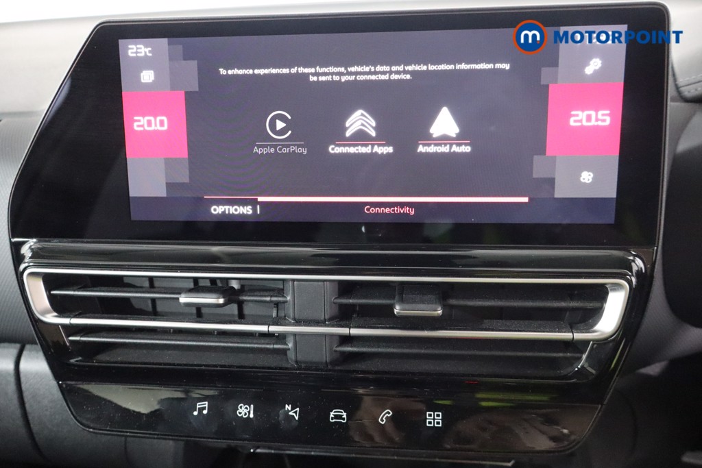 Citroen C5 Aircross MAX Manual Petrol SUV - Stock Number (1552576) - 13th supplementary image