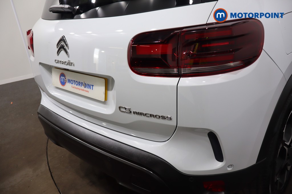 Citroen C5 Aircross MAX Manual Petrol SUV - Stock Number (1552576) - 27th supplementary image