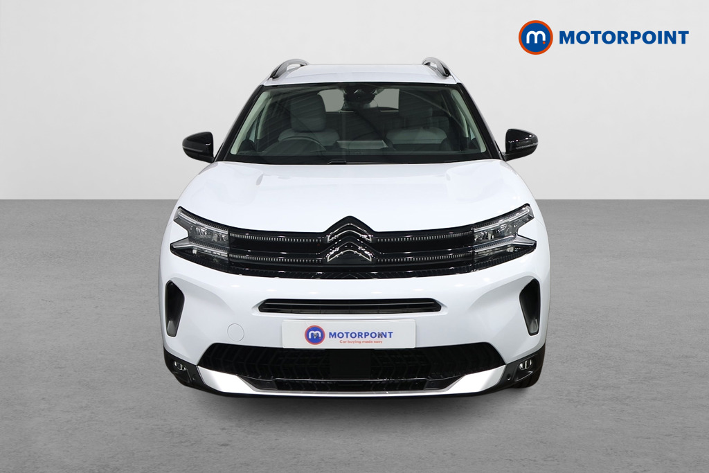 Citroen C5 Aircross MAX Manual Petrol SUV - Stock Number (1552576) - Front bumper