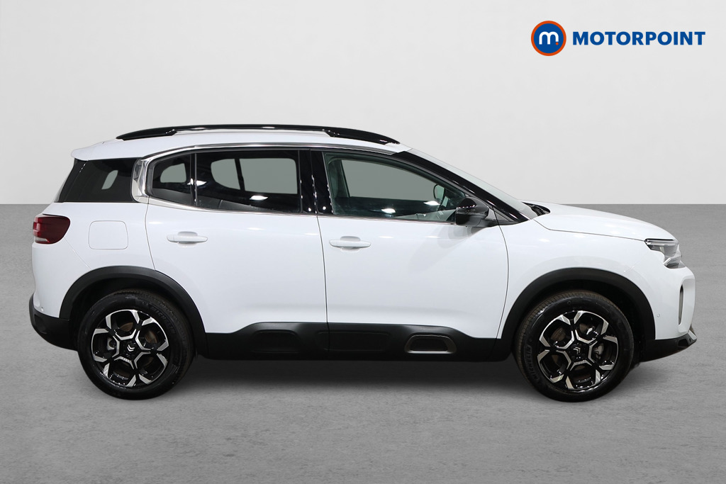 Citroen C5 Aircross MAX Manual Petrol SUV - Stock Number (1552576) - Drivers side