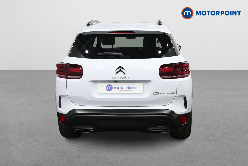 Citroen C5 Aircross MAX Manual Petrol SUV - Stock Number (1552576) - Rear bumper
