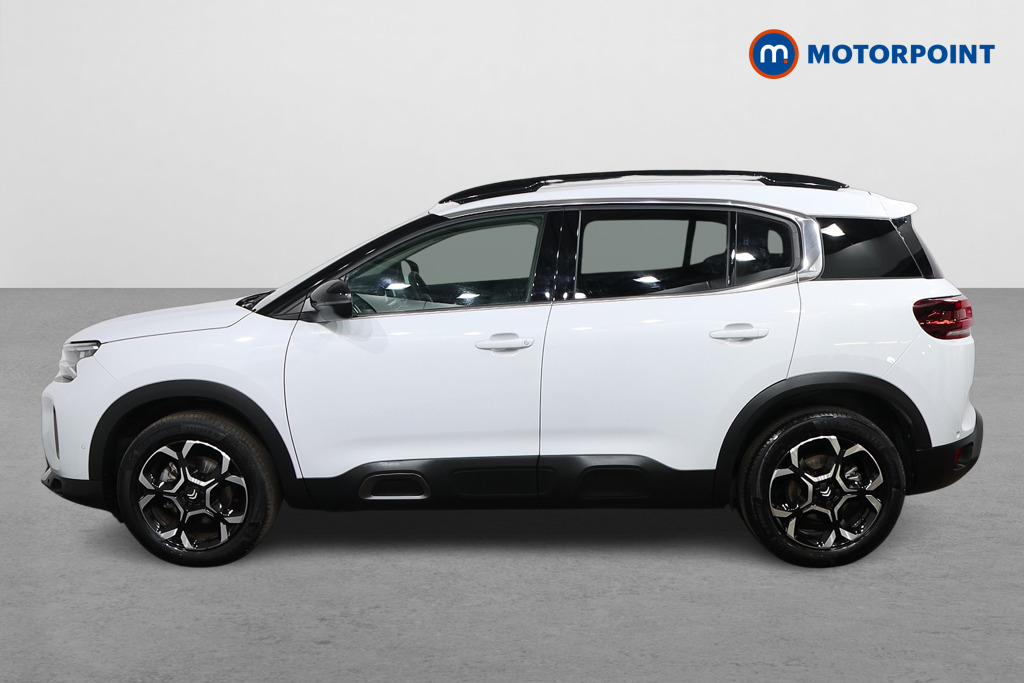 Citroen C5 Aircross MAX Manual Petrol SUV - Stock Number (1552576) - Passenger side