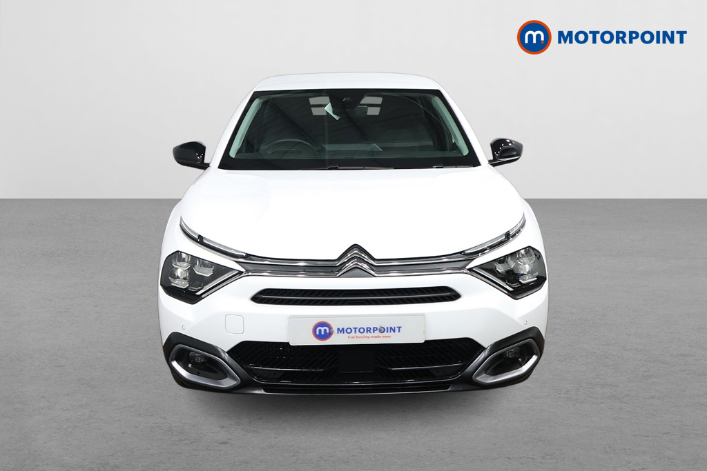 Citroen C4 MAX Automatic Petrol Hatchback - Stock Number (1552591) - Front bumper