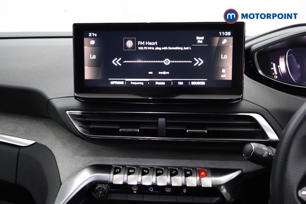 Peugeot 3008 GT Automatic Diesel SUV - Stock Number (1552609) - 5th supplementary image