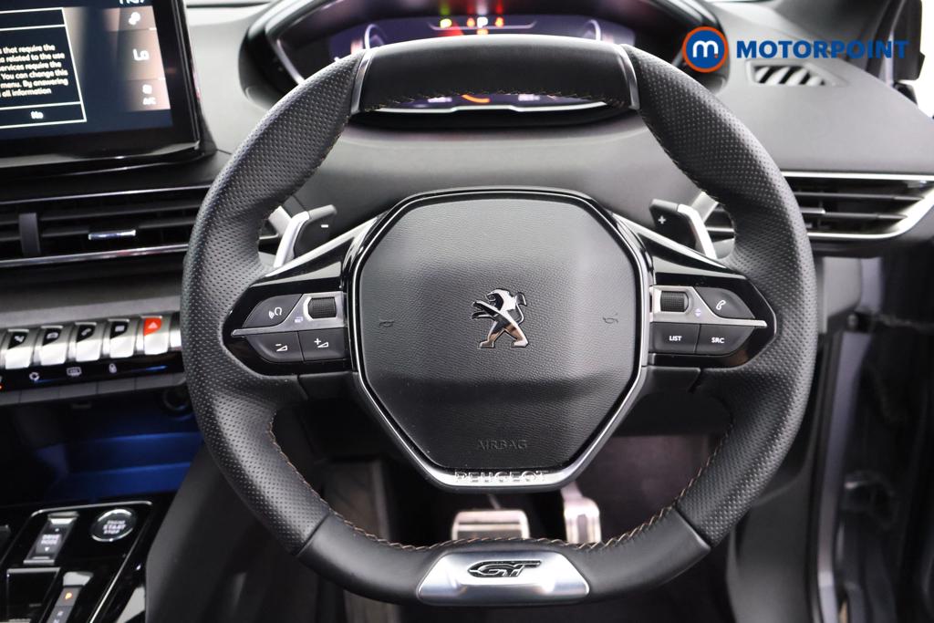 Peugeot 3008 GT Automatic Diesel SUV - Stock Number (1552609) - 1st supplementary image