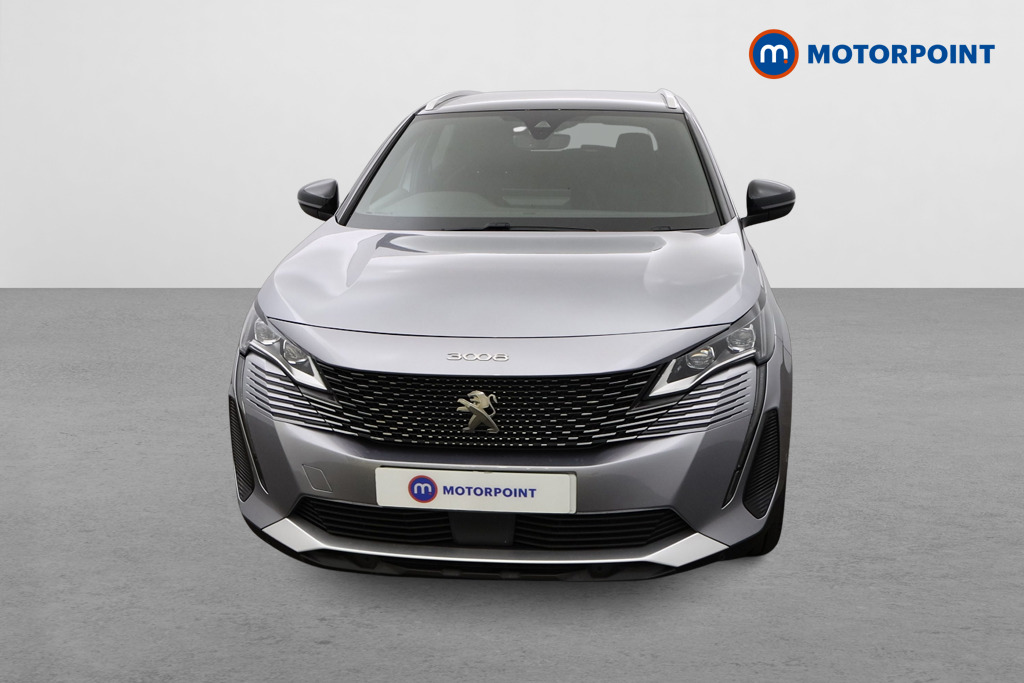 Peugeot 3008 GT Automatic Diesel SUV - Stock Number (1552609) - Front bumper