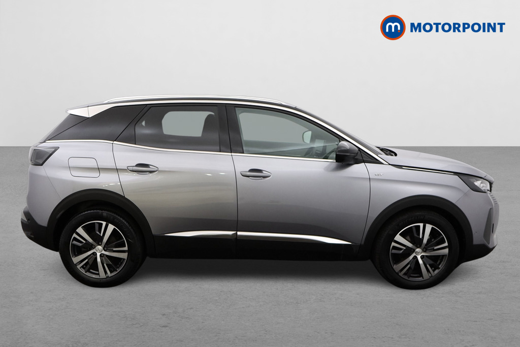 Peugeot 3008 GT Automatic Diesel SUV - Stock Number (1552609) - Drivers side