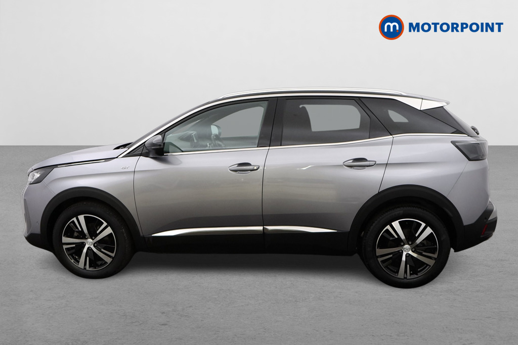 Peugeot 3008 GT Automatic Diesel SUV - Stock Number (1552609) - Passenger side