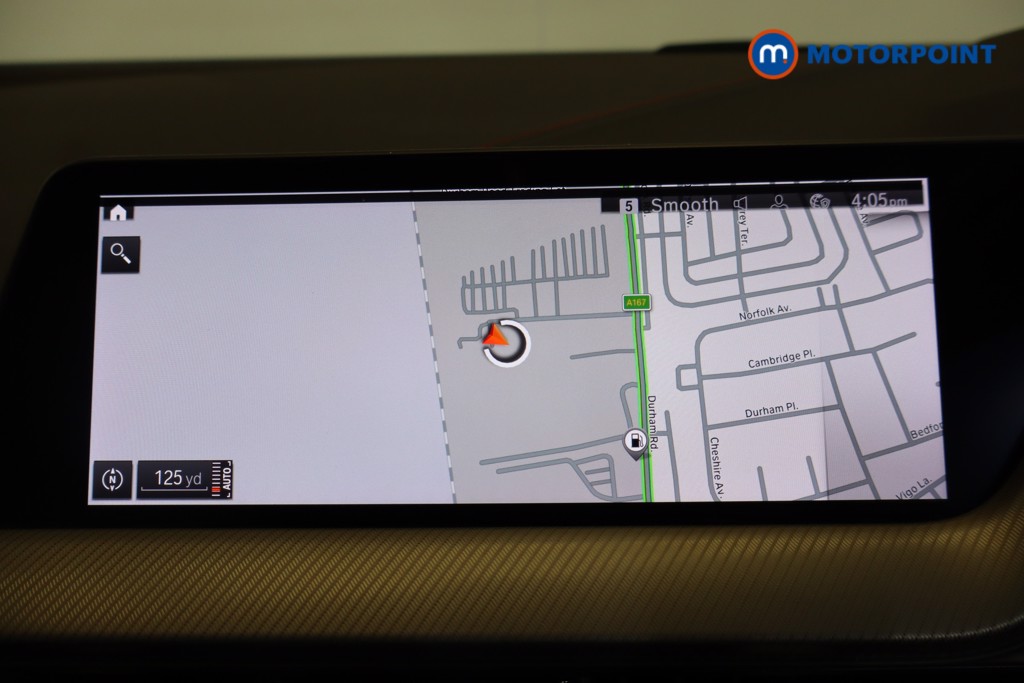 BMW 1 Series 128Ti Automatic Petrol Hatchback - Stock Number (1552659) - 5th supplementary image