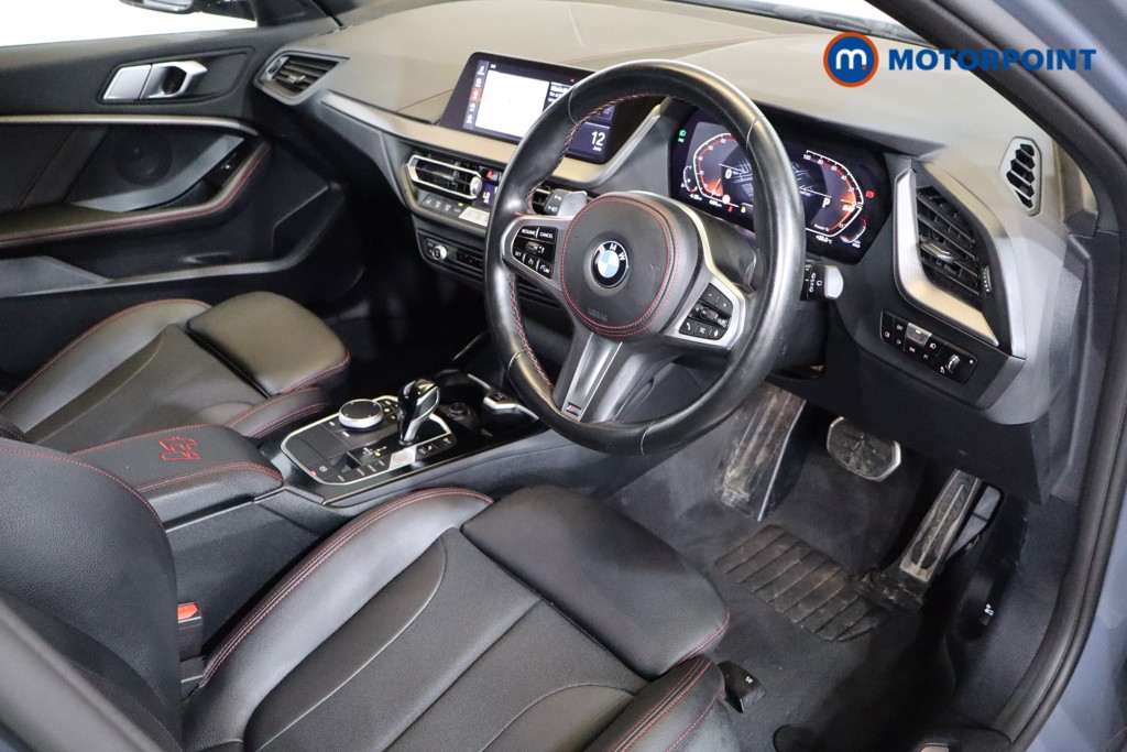 BMW 1 Series 128Ti Automatic Petrol Hatchback - Stock Number (1552659) - 1st supplementary image