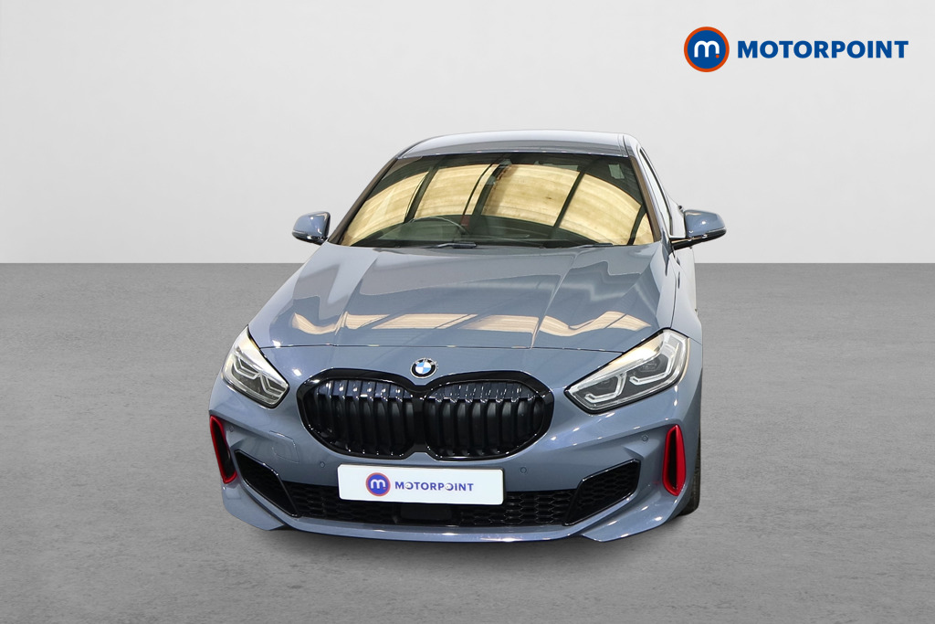 BMW 1 Series 128Ti Automatic Petrol Hatchback - Stock Number (1552659) - Front bumper